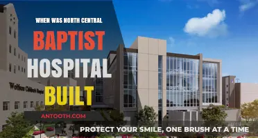 North Central Baptist Hospital's Construction: A Historical Overview