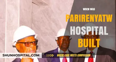 The Historical Construction of Parirenyatwa Hospital in Zimbabwe