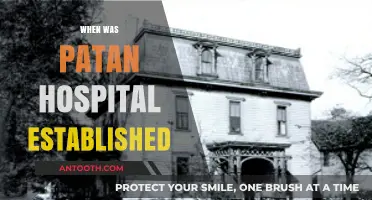 Patan Hospital's Historic Founding: Tracing Its Establishment and Legacy