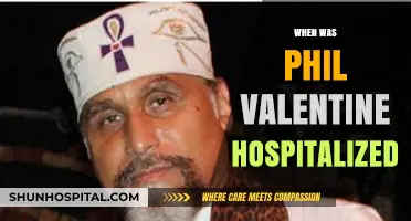 Phil Valentine's Hospitalization: Timeline and Details of His Health Crisis