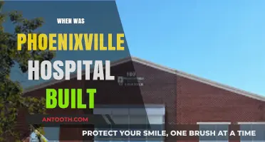 Phoenixville Hospital's Origins: A Historical Journey of Its Construction