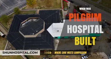 The History and Construction of Pilgrim Hospital: A Timeline