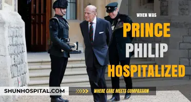Prince Philip's Hospitalization: Timeline and Key Details Revealed