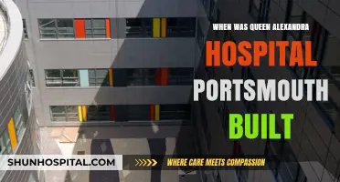 Queen Alexandra Hospital Portsmouth: A Historical Overview of Its Construction