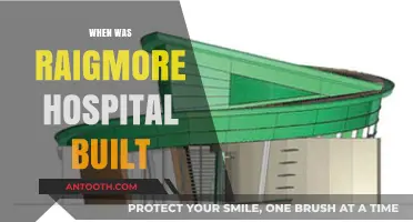 Raigmore Hospital's Construction: A Historical Overview of Its Origins
