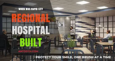 Rapid City Regional Hospital: A Historical Overview of Its Construction