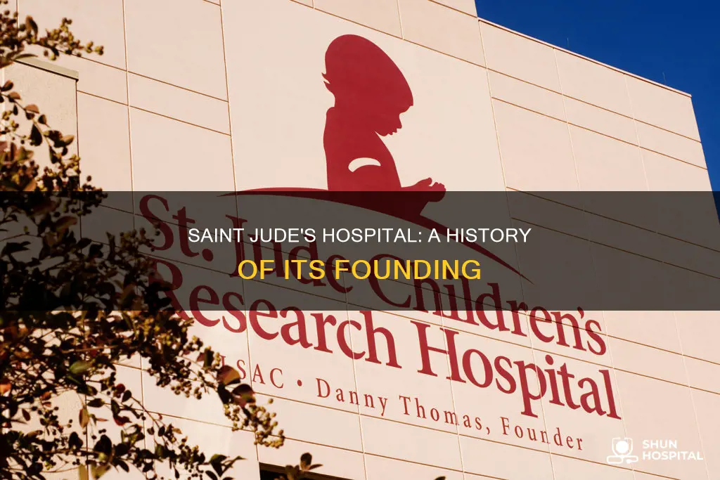 when was saint jude