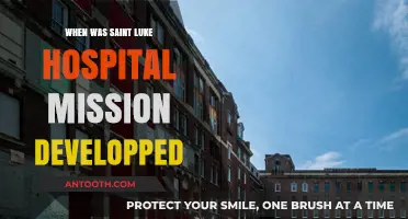 The Origins of Saint Luke Hospital's Mission: A Historical Overview