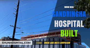 Exploring the History: When Was Sandringham Hospital Constructed?