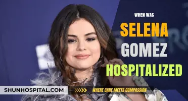 Selena Gomez's Hospitalization: Timeline and Health Struggles Revealed