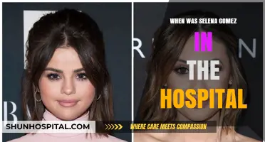 Selena Gomez's Hospitalization: Timeline and Health Struggles Revealed
