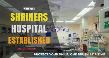 The Founding of Shriners Hospital: A Historical Overview