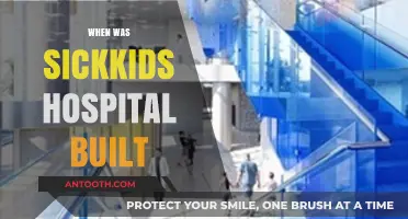 The History of SickKids Hospital: A Timeline of Its Construction
