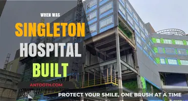 The History and Construction of Singleton Hospital: A Timeline