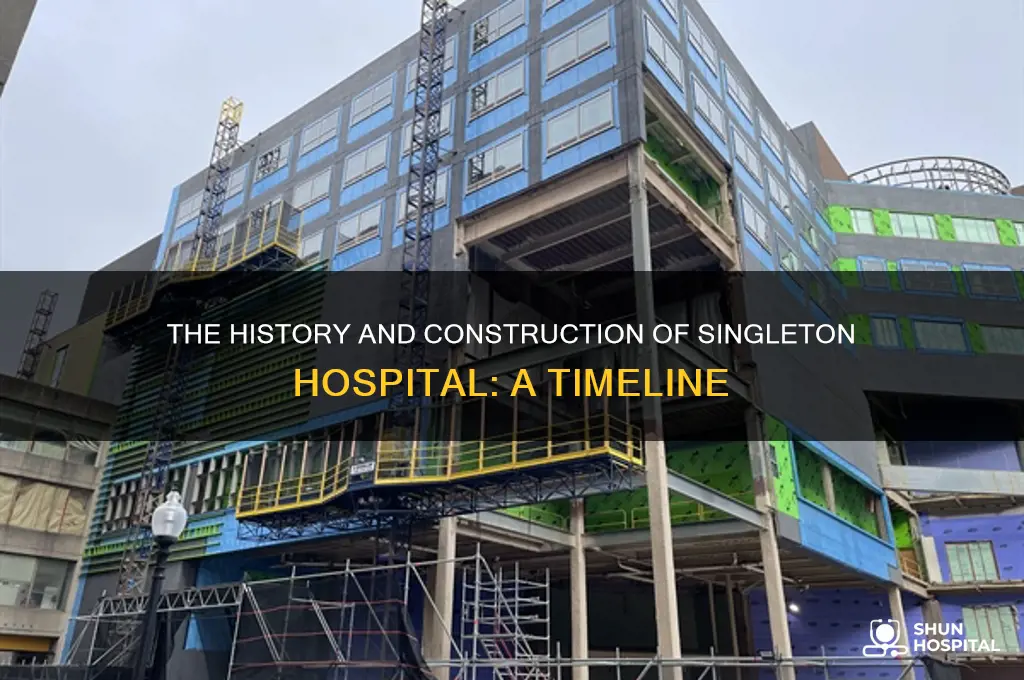when was singleton hospital built
