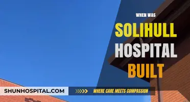 The History and Construction of Solihull Hospital: A Timeline
