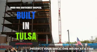Southcrest Hospital Tulsa: A Historical Overview of Its Construction