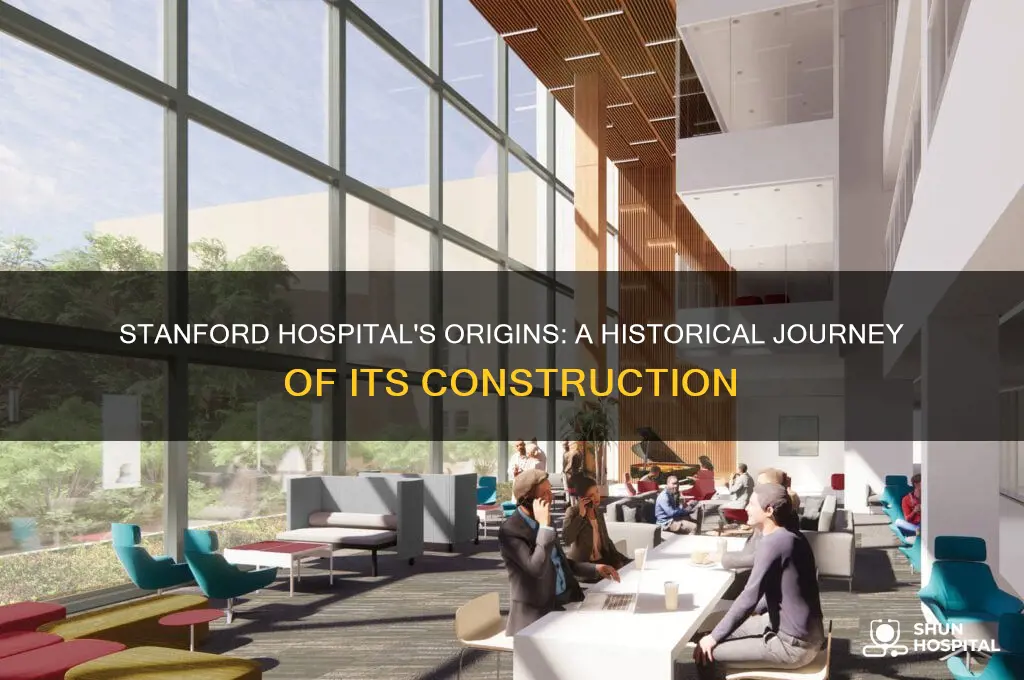 when was stanford hospital built