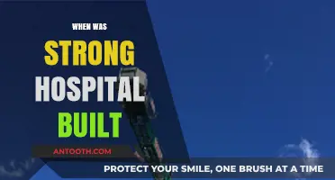 The History and Construction of Strong Hospital: A Timeline