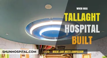 The History and Construction of Tallaght Hospital: A Timeline