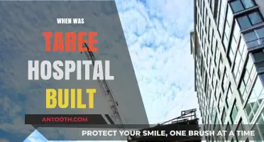Taree Hospital's Origins: Uncovering the Year of Its Construction