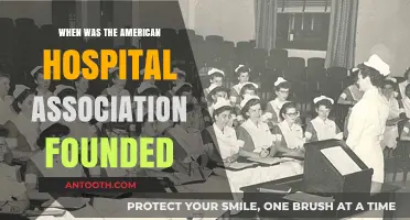 The Founding of the American Hospital Association: A Historical Overview