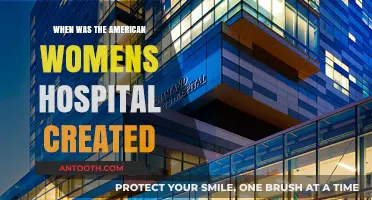 The Founding of the American Women's Hospital: A Historical Overview