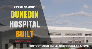 The History and Construction of Dunedin's Current Hospital Building