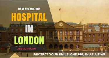 Exploring London's Medical History: The Origins of Its First Hospital