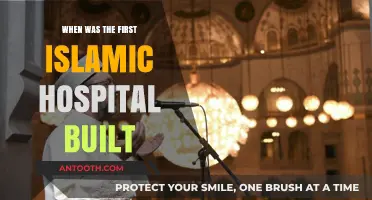 The Origins of Islamic Healthcare: When Was the First Hospital Built?