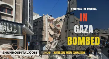 Gaza Hospital Bombing: Timeline of the Devastating Attack