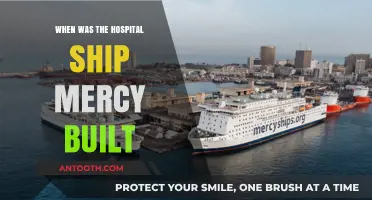 Hospital Ship Mercy: Construction Date and Historical Significance Revealed