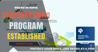 The Origins of Hospital Standardization: A Historical Overview