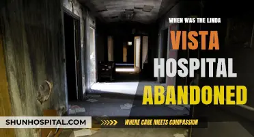 Linda Vista Hospital: The Year It Was Abandoned and Why