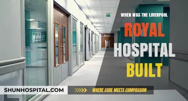 Liverpool Royal Hospital: A Historical Journey of Its Construction