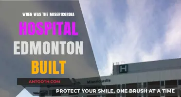 Misericordia Hospital Edmonton: A Historical Overview of Its Construction