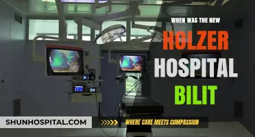 New Holzer Hospital: A Look at Its Recent Construction and Opening