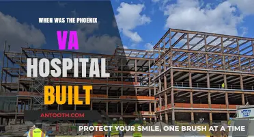 Phoenix VA Hospital: A Historical Overview of Its Construction