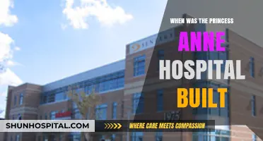 Princess Anne Hospital: A Historical Overview of Its Construction