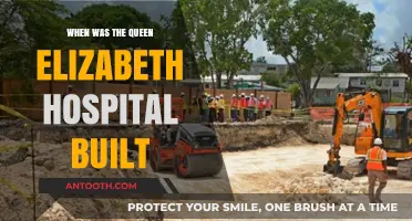 Queen Elizabeth Hospital: A Historical Overview of Its Construction