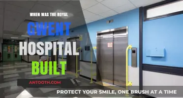 The Royal Gwent Hospital: A Historical Journey of Its Construction