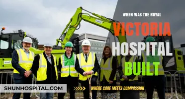 The Royal Victoria Hospital: A Historical Journey of Its Construction