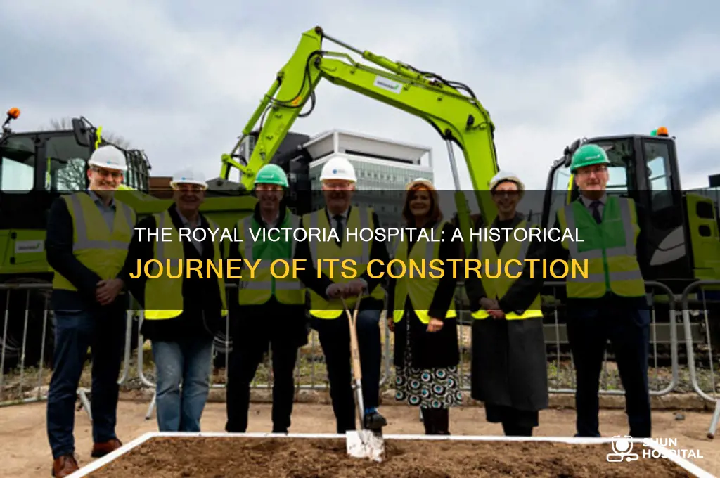when was the royal victoria hospital built