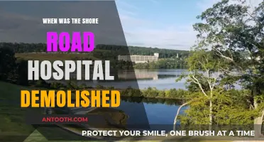 Shore Road Hospital Demolition: Date and Historical Context Revealed