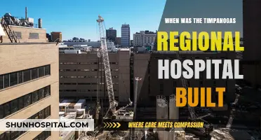 The History and Construction of Timpanogos Regional Hospital