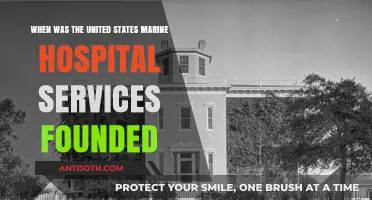 The Birth of the United States Marine Hospital Services