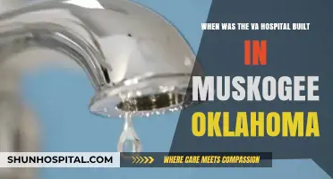 Muskogee VA Hospital: A Historical Overview of Its Construction