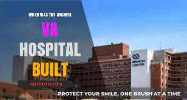 Exploring the History: When Was the Wichita VA Hospital Built?