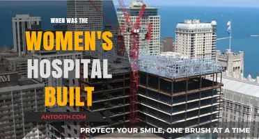 The Historical Origins of the Women's Hospital Construction