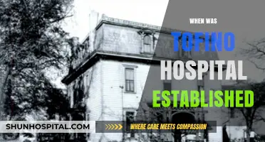 Discovering Tofino Hospital's Origins: A Historical Journey